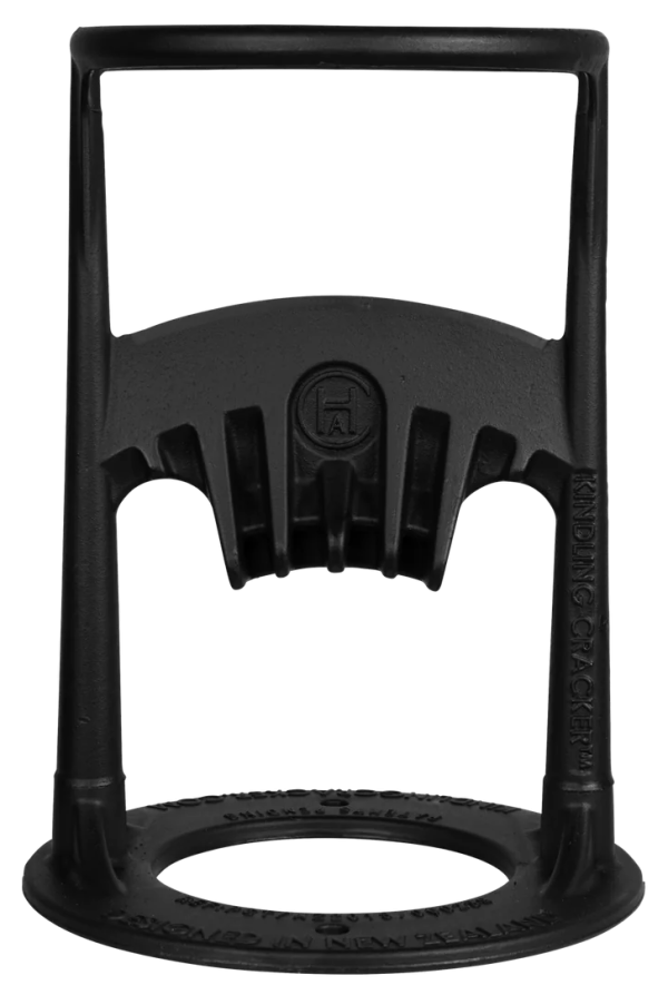 Kindling Cracker Original Kamintillbehör och redskap frilagd